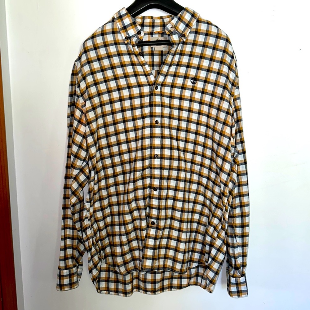 Timberland Flannel XL